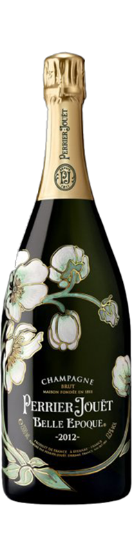 champagne perrier jouet belle epoque 2012