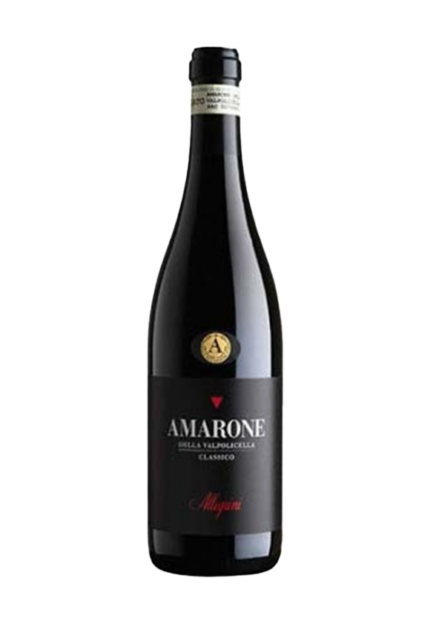 Bottiglia di Amarone della Valpolicella Classico DOCG 2019 Allegrini