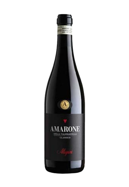 Bottiglia di Amarone della Valpolicella Classico DOCG 2019 Allegrini
