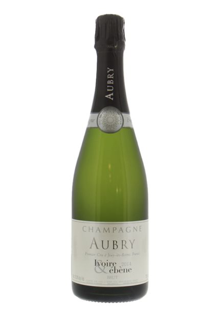 Champagne Aubry Premier Cru Ivoire et Ebene 2014