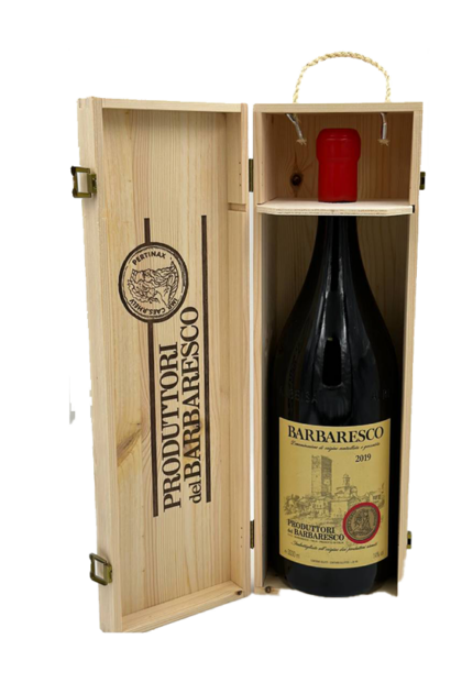 Barbaresco Produttori del Barbaresco 2020 Jeroboam 3 Litri cassa legno