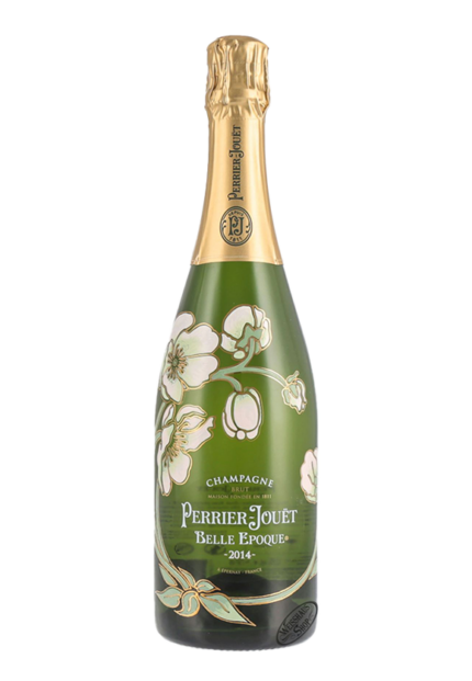 Champagne Perrier-Jouët Belle Epoque 2014