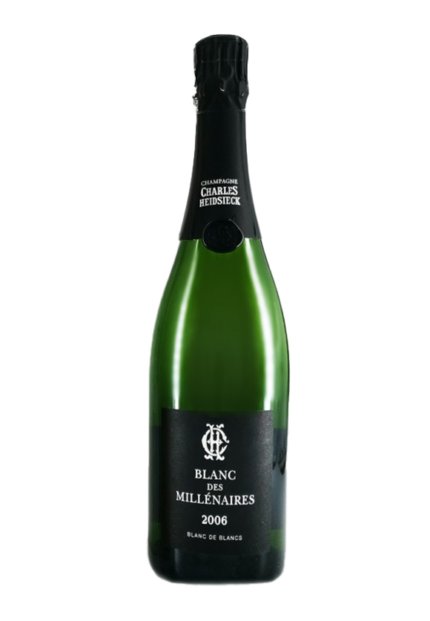 Champagne Charles Heidsieck Blanc des Millénaires 2006