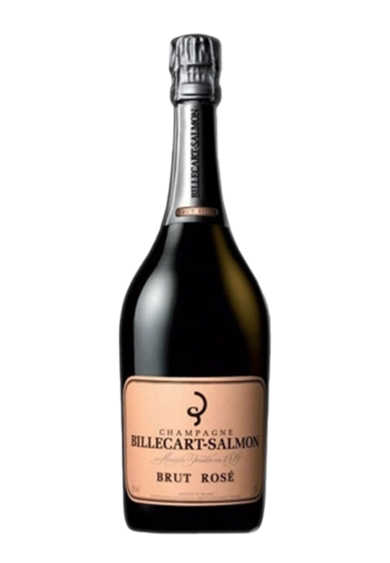 Champagne Billecart-Salmon Brut Rosé