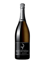 Champagne Billecart-Salmon Brut Réserve Jeroboam 3 Litri cassa legno