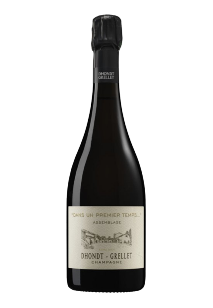 Champagne Dhondt-Grellet Cuvée Dans un Premier Temps