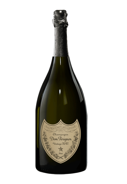 Bottiglia Dom Pérignon Vintage 2012