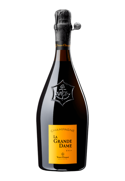 Bottiglia di La Grande Dame 2008 – Champagne Millesimato – Veuve Clicquot