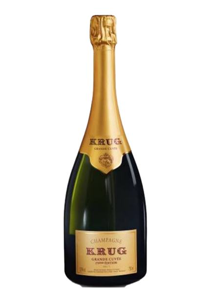 Bottiglia Champagne Brut Grande Cuvée 170ème Edition Krug