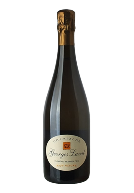 Bottiglia Champagne Brut Nature Cumières Premier Cru Georges Laval