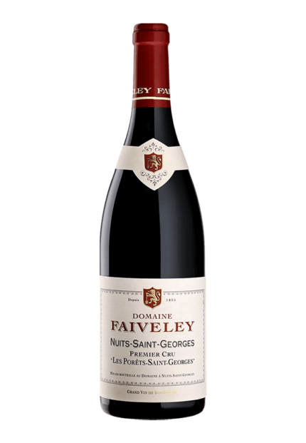 Nuits-Saint-Georges Domaine Faiveley Les Porêts Saint-Georges 2018