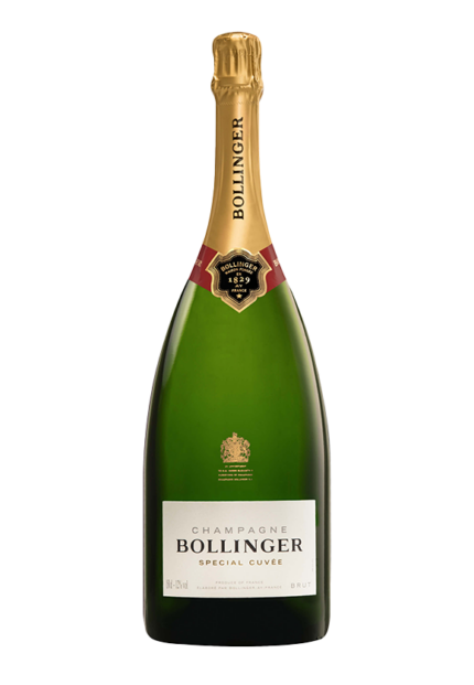 Champagne Bollinger Special Cuvée Brut Magnum