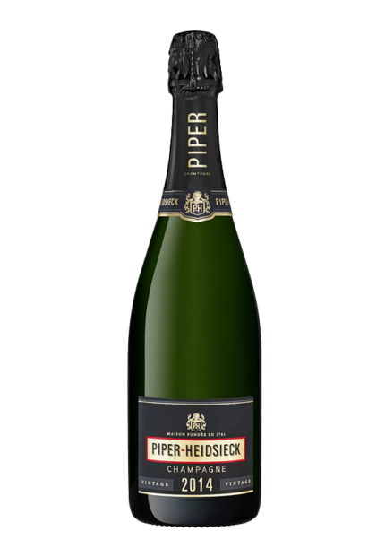 Champagne Piper-Heidsieck Vintage 2014
