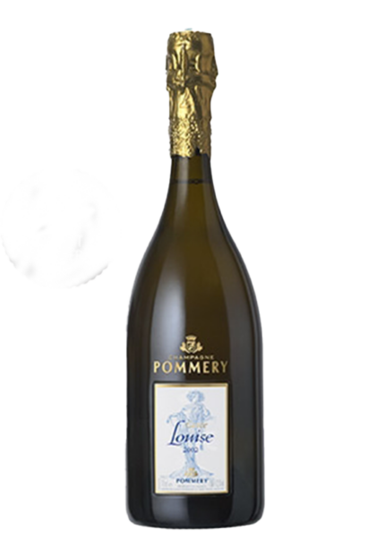 Bottiglia Champagne Brut Cuvee Louise 2002 Magnum Pommery