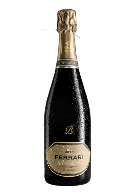 Ferrari Trento DOC Riserva Lunelli 2015