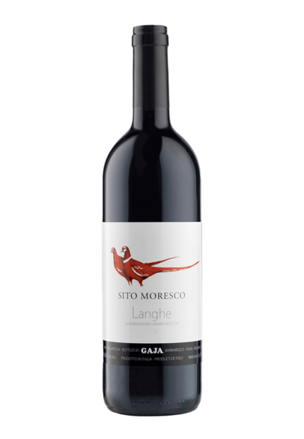 Bottiglia di Sito Moresco 2021 Langhe Rosso DOC – Gaja