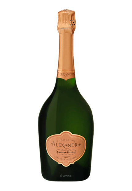 Champagne Laurent-Perrier Alexandra Rosé 2014