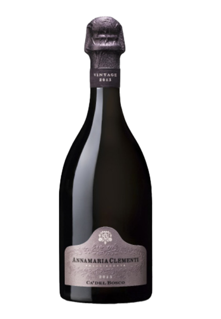 Bottiglia Annamaria Clementi Rosé 2013 Ca' del Bosco