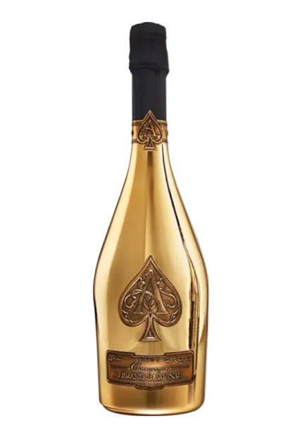 Bottiglia Armand de Brignac Brut Gold Champagne