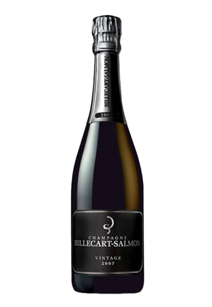 Bottiglia Champagne Billecart-Salmon Vintage 2007