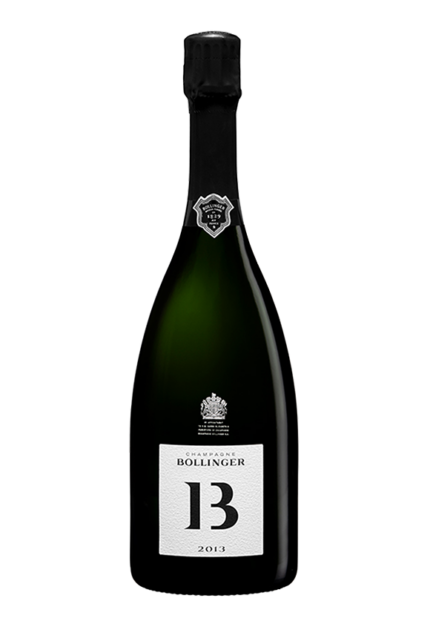 Bottiglia Bollinger B13 Blanc de Noirs 2013