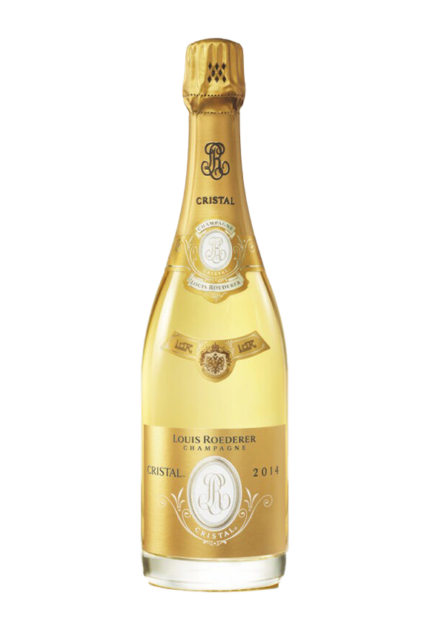 Bottiglia Champagne Cristal 2014 Louis Roederer