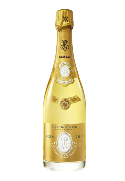 Bottiglia Champagne Cristal 2015 Louis Roederer