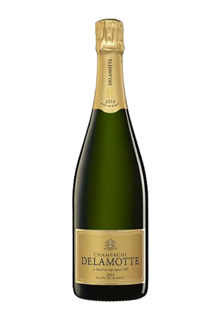 Champagne Delamotte Blanc de Blancs Brut Millesime 2014