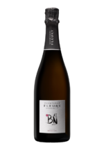 Bottiglia Champagne Fleury Blanc de Noirs Brut