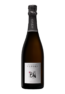 Bottiglia Champagne Fleury Blanc de Noirs Brut