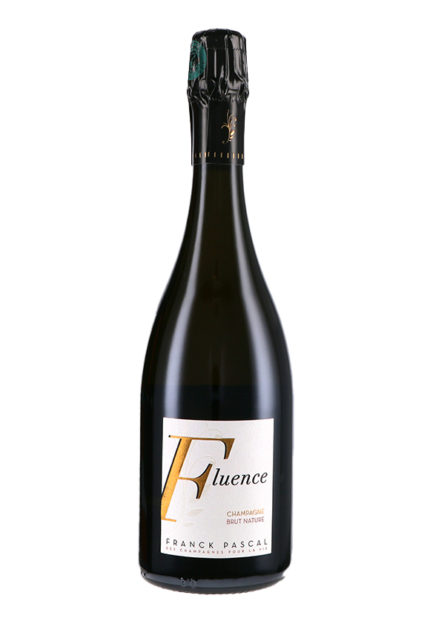 Champagne Brut Nature Franck Pascal Fluence