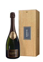 Champagne Krug Vintage Brut Collection 1995