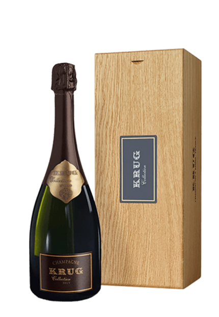Champagne Krug Vintage Brut Collection 1995