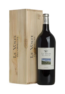 Bottiglia di Toscana Rosso IGT Le Volte dell'Ornellaia 2021 Magnum in cassa di legno