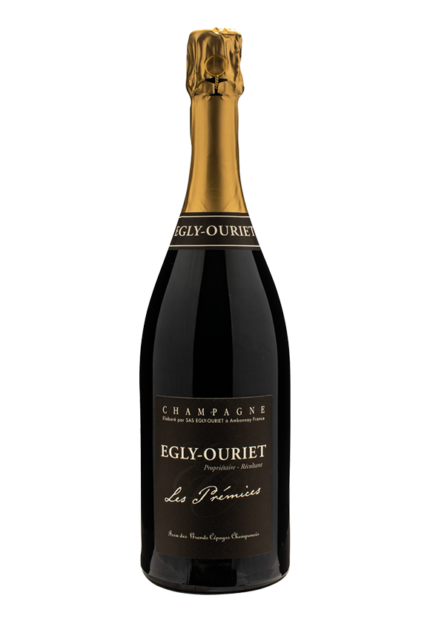 Bottiglia Champagne Egly-Ouriet Les Prémices