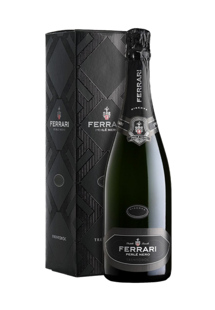 Trento Ferrari Perlé Nero Riserva DOC