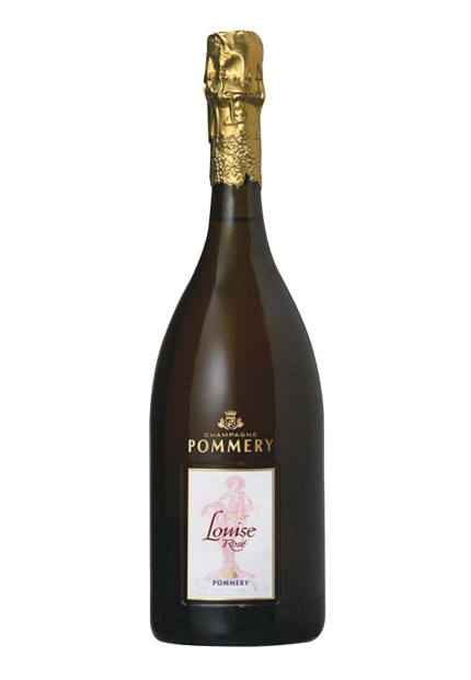 Champagne Pommery Cuvée Louise Rosé 2004