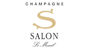 Logo ufficiale di Champagne Salon Blanc de Blancs.