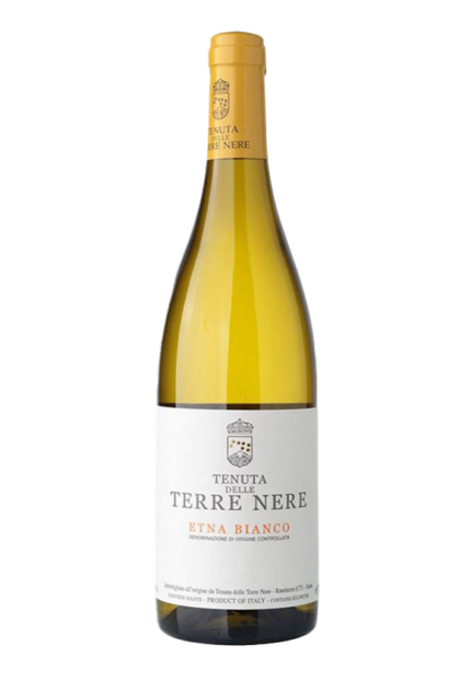 Bottiglia di Etna Bianco DOC 2020 Tenuta delle Terre Nere