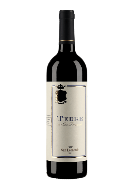 Bottiglia di Vigneti delle Dolomiti IGT Terre di San Leonardo 2019