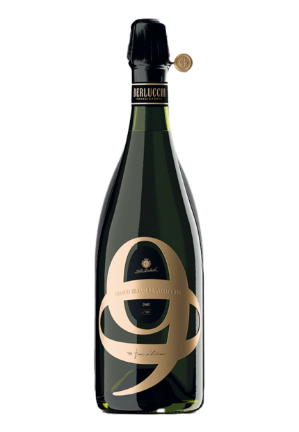 Franciacorta Berlucchi Franco Ziliani 2008 Extra Brut Riserva DOCG