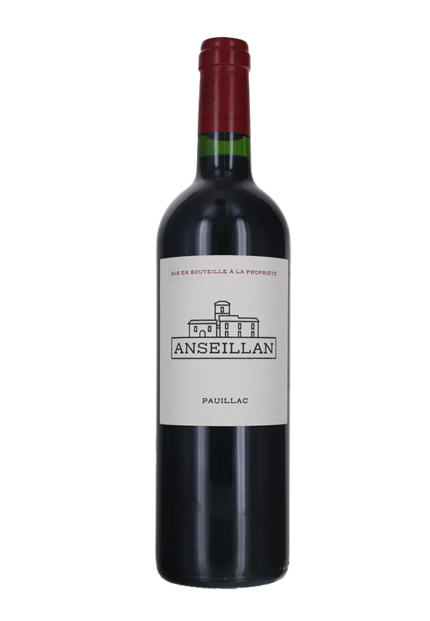 Bottiglia di Anseillan 2019 - Domaines Barons de Rothschild