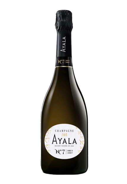 Confezione Champagne Ayala N°7 – Edizione speciale