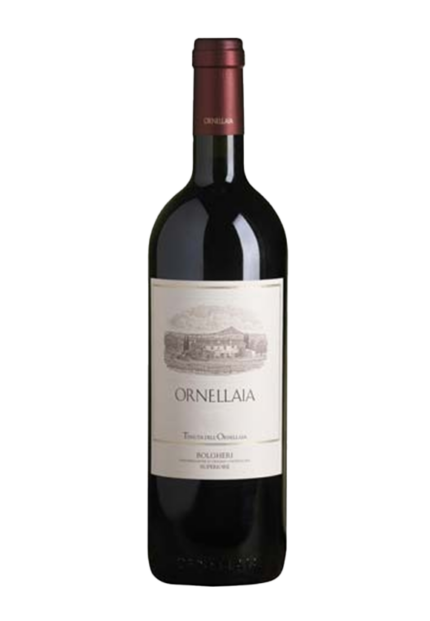 Bottiglia di Ornellaia 2020 Bolgheri Superiore DOC – Tenuta dell’Ornellaia