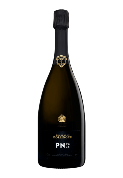 Bottiglia di Champagne Blanc de Noirs Brut Bollinger PN VZ 16