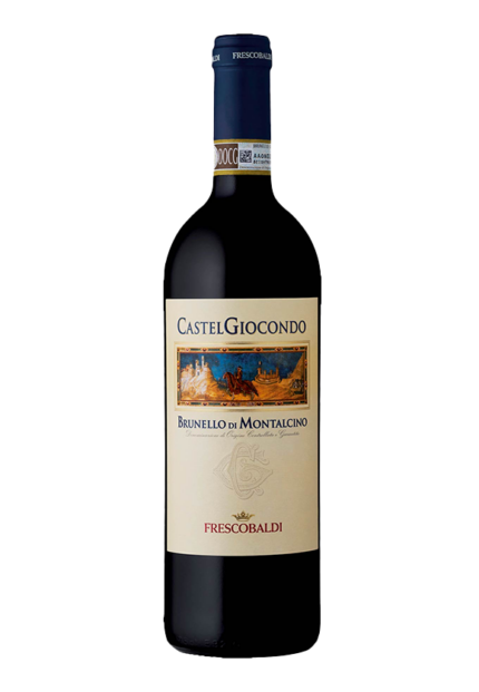 Bottiglia Brunello di Montalcino DOCG Castelgiocondo 2018 Frescobaldi