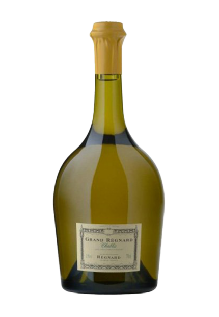 Chablis Grand Cru 2023 - Bottiglia di vino bianco