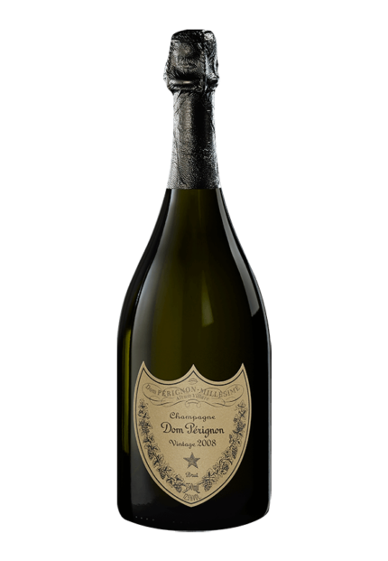 Bottiglia di Champagne Brut 2008 Magnum di Dom Pérignon