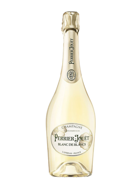Champagne Perrier-Jouët Brut Blanc de Blancs bottiglia
