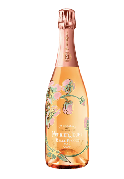 Champagne Perrier-Jouët Belle Époque Rosé 2012 bottiglia